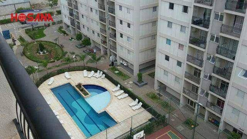 Imagem 2 de 30 de Apartamento Com 3 Dormitórios À Venda, 112 M² Por R$ 415.000,00 - Jardim Pirituba - São Paulo/sp - Ap0221