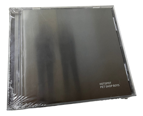 Pet Shop Boys Cd Hotspot Lacrado Importado