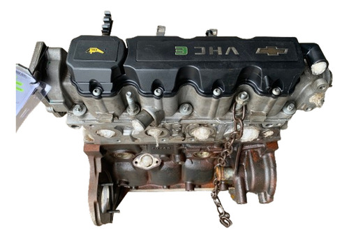 Motor Parcial Classic Ls 2015 78cv 4cc 