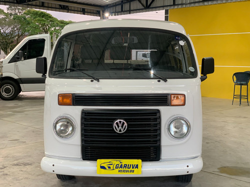 Volkswagen Kombi 1.4 MI STD 8V FLEX 4P MANUAL