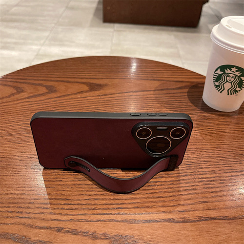 Funda Soporte Pulsera For Huawei Pura 70 Ultra 70 Pro Nova 9