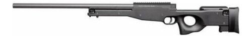 Imagen 1 de 6 de Aw308 Full Metal Sniper Rifle Asg Airsoft Aventureros