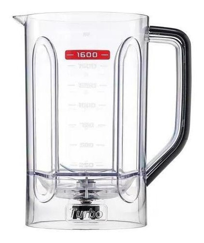 Copo Liquidificador Completo Preto L-99 Mondial