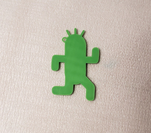 Llavero Cactuar Final Fantasy Impresion 3d Pla Pixelados_