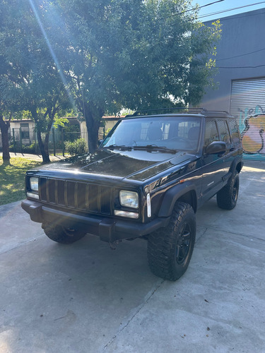 Jeep Cherokee 4.0 Classic