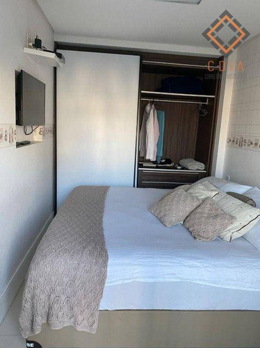 Imagem 11 de 17 de Cobertura Com 2 Dormitórios À Venda, 171 M² Por R$ 3.200.000,00 - Pinheiros - São Paulo/sp - Co1617
