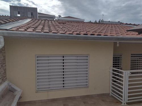 Imagem 11 de 14 de Oportunidade: Bela Casa À Venda No Jardim Santo Elias -11677