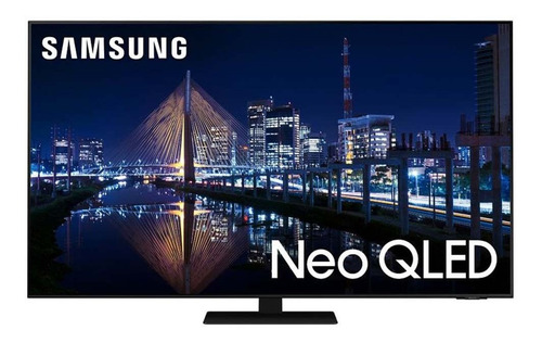 Imagem 1 de 5 de Smart Tv Samsung 65 Polegadas Qled 4k Qn65qn85aagxzd