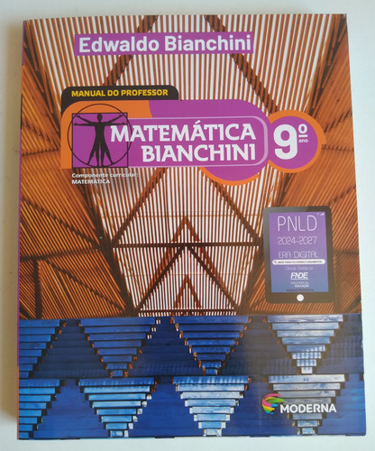 Matematica Bianchini 9o Ano - Do Professor