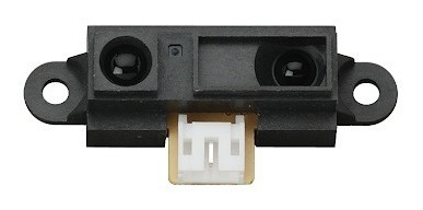 Imagen 6 de 9 de Sensor De Infrarrojo (ir) Sharp 10 -80 Cm Arduino - Pic
