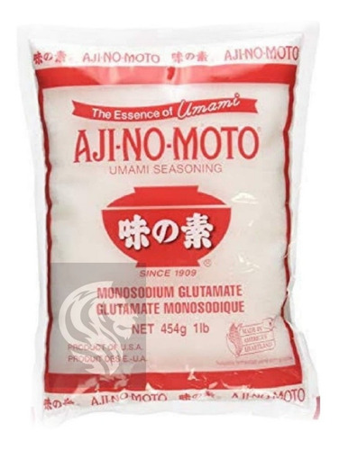 Ajinomoto Glutamato Monosodico 500g El Original