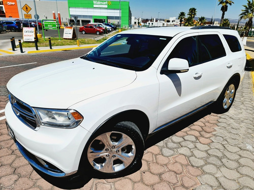 Dodge Durango 3.6 V6 Limited Mt 2015