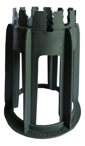 Silleta Flexible Para Malla Pm-110 Altura Calce 11cm (100pz)
