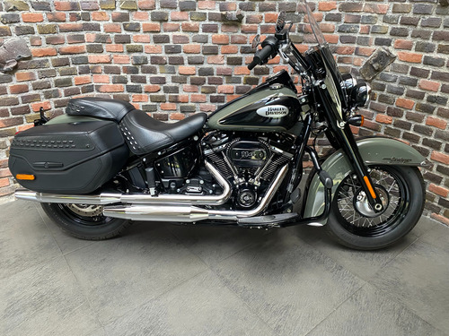 Harley Davidson Softail Heritage Edicion Limitada Mex 2021