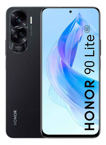 Celular Honor 90 Lite 5g 8/256 Gb Dual Sim Macrotec