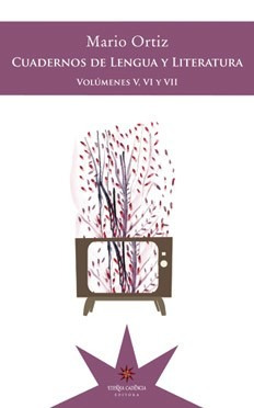 Imagen 1 de 1 de Cuadernos De Lengua Y Literatura. Vol. V, Vi Y Vii - Mario O