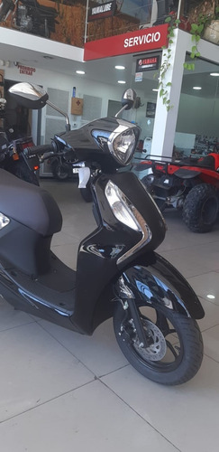 Yamaha Fascino 125 Fi Okm Tamburrino Motos