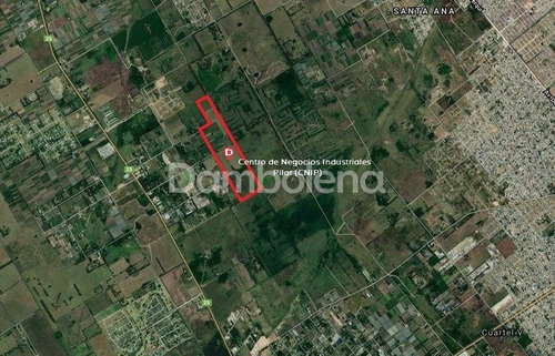 Imagen 6 de 6 de Terreno Fraccion Uf 87 En Venta Ubicado En Pilar, G.b.a. Zona Norte