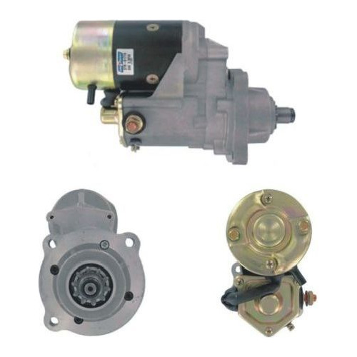 Burro Motor De Arranque Para Perkins 24v 10d Unipoint 11610