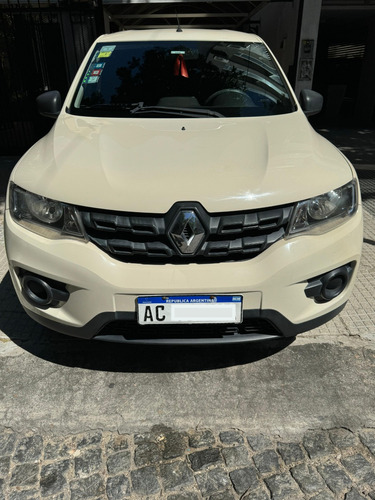 Renault Kwid 1.0 Sce 66cv Life