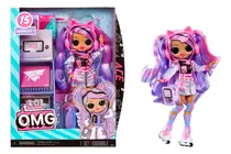 Comprar Muñeca De Moda Lol Surprise Omg Con 15 Sorpresas