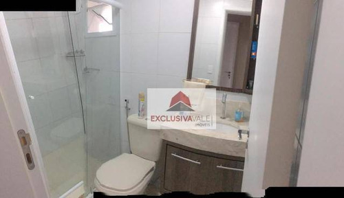 Imagem 4 de 4 de Apartamento À Venda, 68 M² Por R$ 375.000,00 - Jardim América - São José Dos Campos/sp - Ap3287