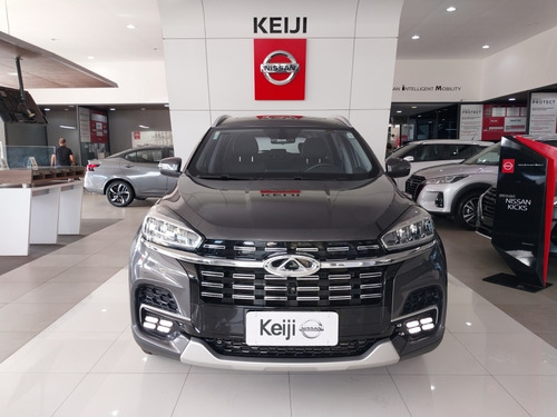 Caoa Chery Tiggo 8 1.6 TGDI GASOLINA TXS DCT