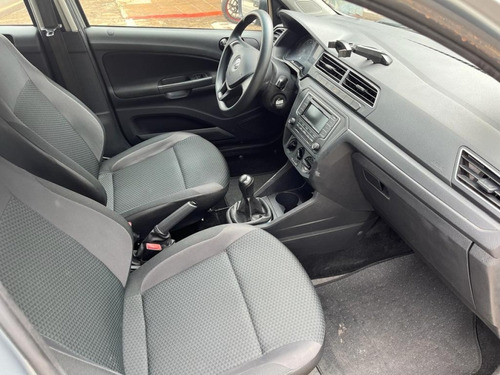 Volkswagen Gol 1.0 12V MPI TOTALFLEX 4P MANUAL