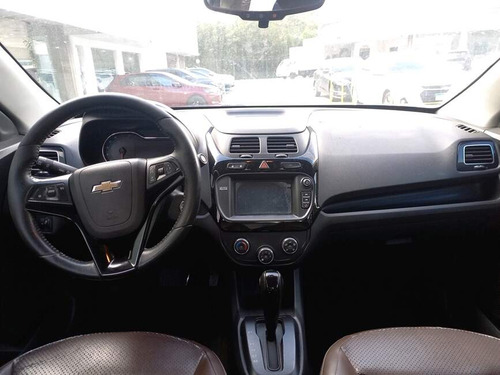 Chevrolet Cobalt 1.8 MPFI ELITE 8V FLEX 4P AUTOMÁTICO