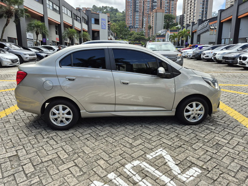 Chevrolet Beat 1.2 Ltz Mecánica