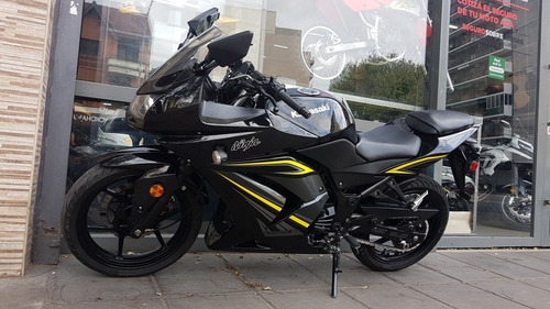 Imagen 7 de 15 de Kawasaki Ninja 250 Permuto Qr Motors