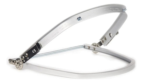 Marco Metalico Msa V-gard Para Cascos Tipo Cachucha Original (Usado)