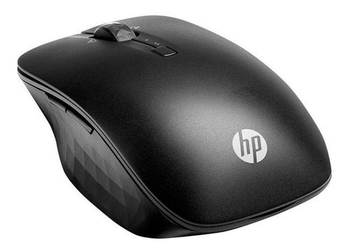 Mouse Hp Bluetooth Travel Negro Color Negro