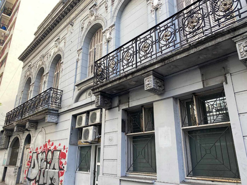 Lote Venta Edificio En Block Balvanera Consultorio