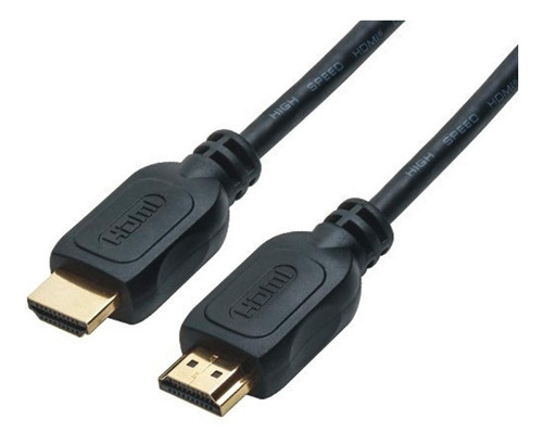 Cabo Hdmi V2.0 Basic 3 Metros Pc-hdmi30 Plus Cable