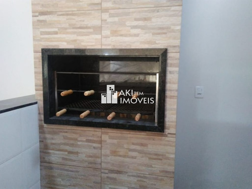 Imagem 17 de 30 de Excelente Casa, Com 3 Dormitórios Na Vila Industrial! - 6106
