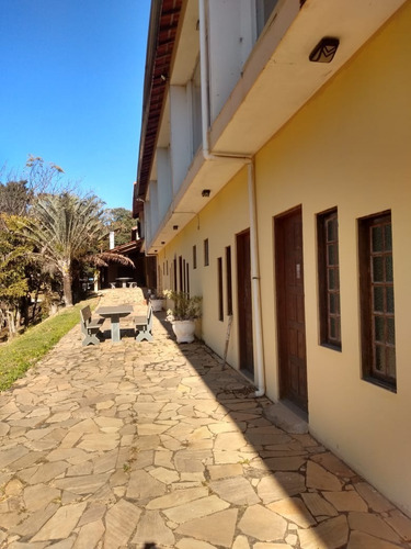 Imagem 19 de 29 de Imóvel Rural Para Área De Saúde Ou Hotelaria Com 1870m2, 12mil M2 De Área Total, 21 Suítes, Restaurante, Piscina, Quiosque - Ch00215 - 70653501