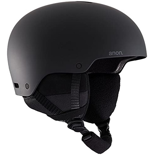 Anon Men's Raider 3 Mips Casco, Negro, Pequeño / Medio