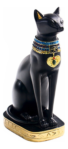 Figura De Resina De Gato Egipcio Bastet, Anime, Diosa Egipci