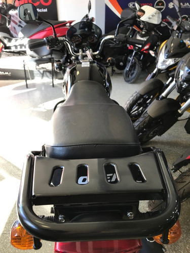 Imagen 4 de 14 de Bajaj Boxer 150cc 0km Pune Motos 5ta Portaequipaje