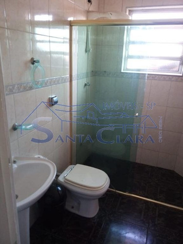 Imagem 13 de 13 de Sobrado Residencial À Venda, Jardim Sabará (zona Sul), São Paulo - So3818. - Sc4856