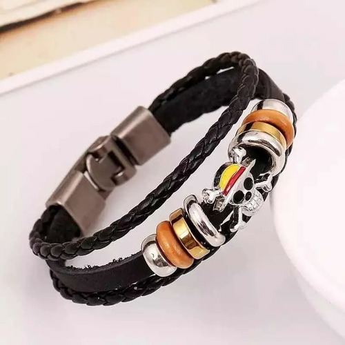 Imagen 6 de 6 de Pulsera One Piece