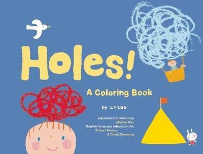 Libro Holes! - Robert Kempe