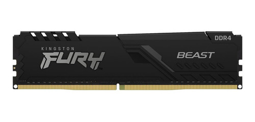 Memoria Kingston Fury Beast 8gb Ddr4 2666 Tranza