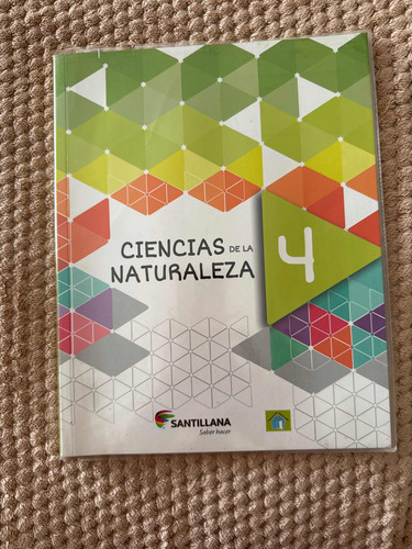 Libro Ciencias De La Naturaleza