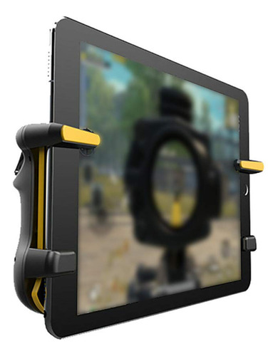 I Pad Trigger, Mobile Game Controller For I Pad, Gamepad Wi. Color Negro