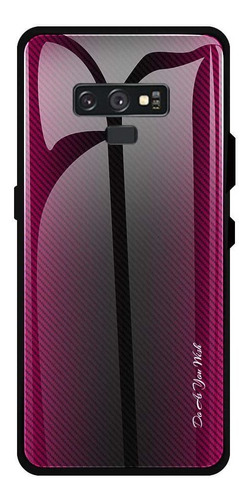 Funda Para Samsung Galaxy Note 9 N960u 9h Gradienth4409