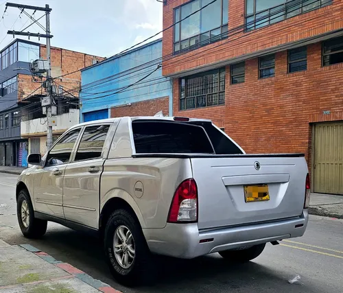 SsangYong Actyon 2.0 D20dt