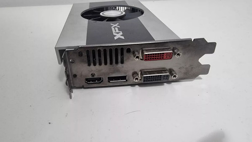 Placa Video Xfx R7 260x 1gb Gddr5 Hdmi Anda (Usado)