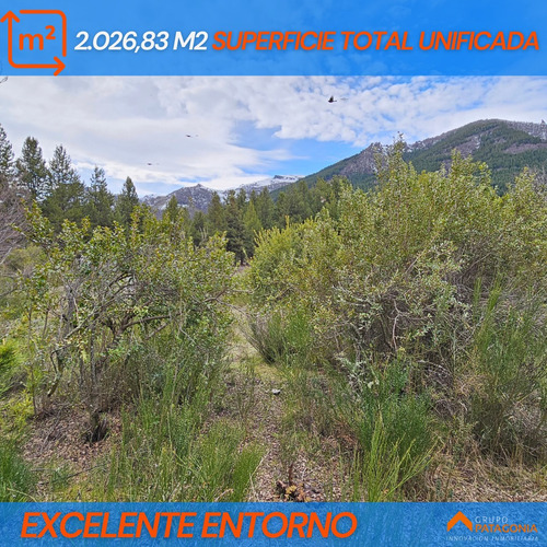 Terreno Lote Comercial Con Costa De Arroyo En Venta En Villa Lago Meliquina, Neuquén, Patagonia Argentina